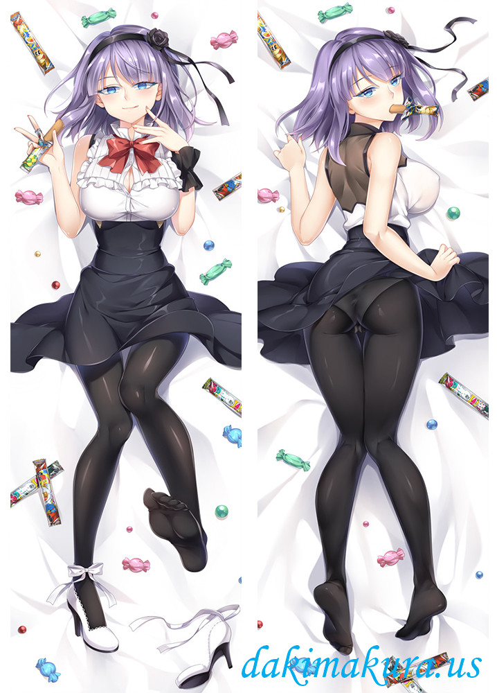 Hotaru Shidare - Dagashi Kashi dakimakura girlfriend body pillow cover